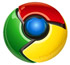 Логотип компании Google Chrome